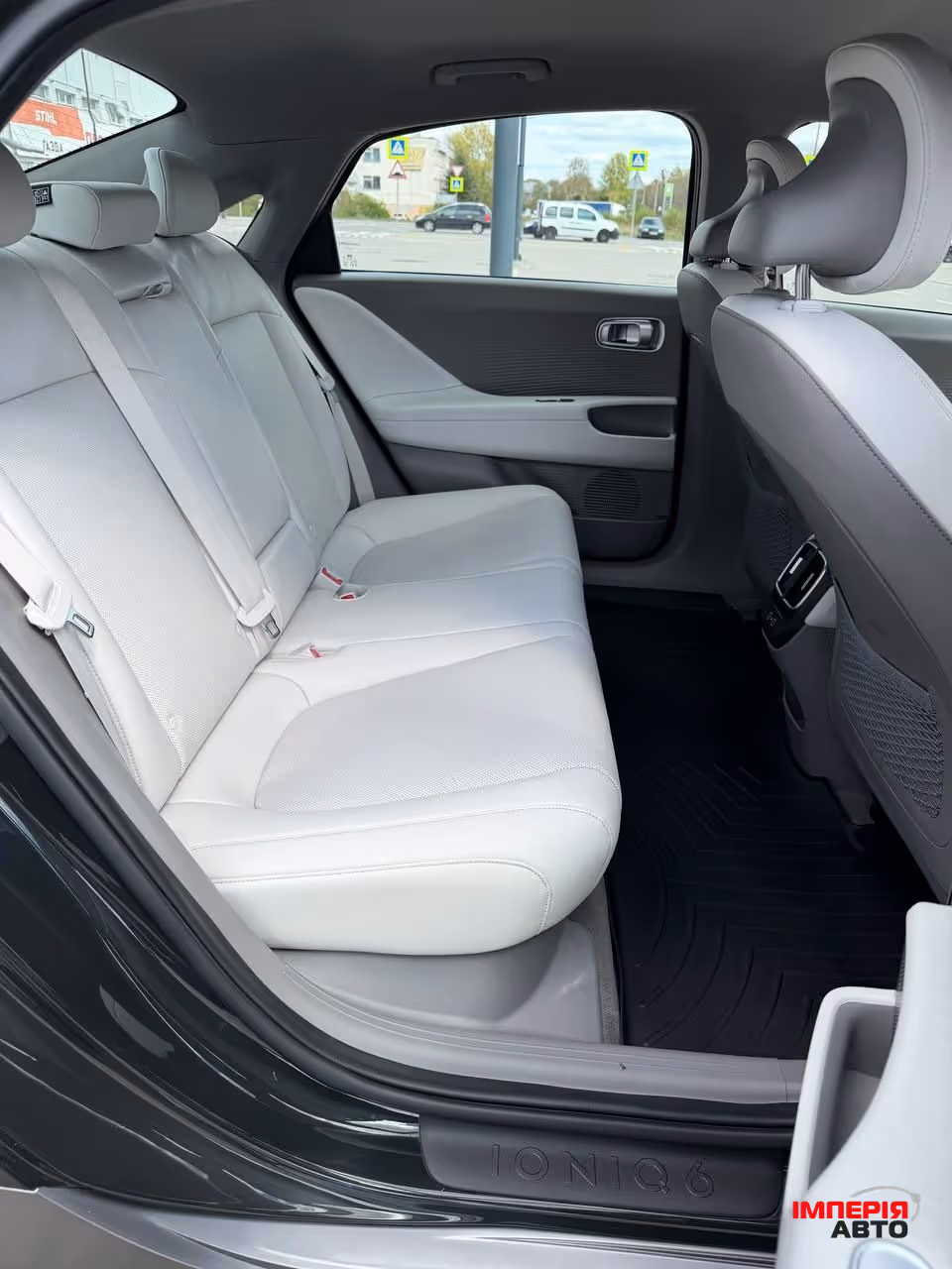 Hyundai IONIQ 6 - фото 10