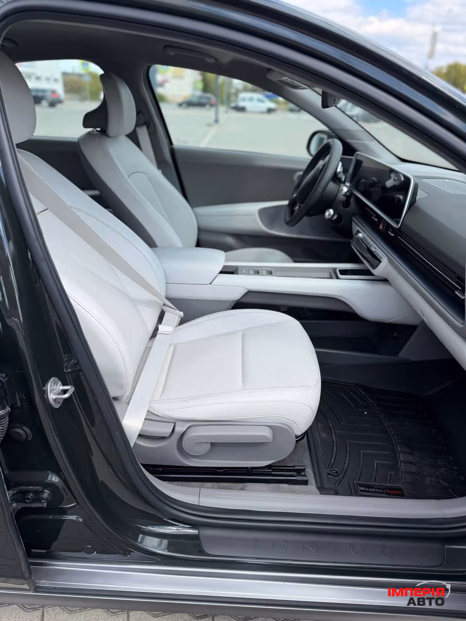 Hyundai IONIQ 6 - фото 9