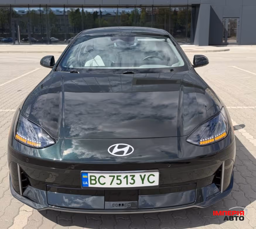 Hyundai IONIQ 6 - фото 1