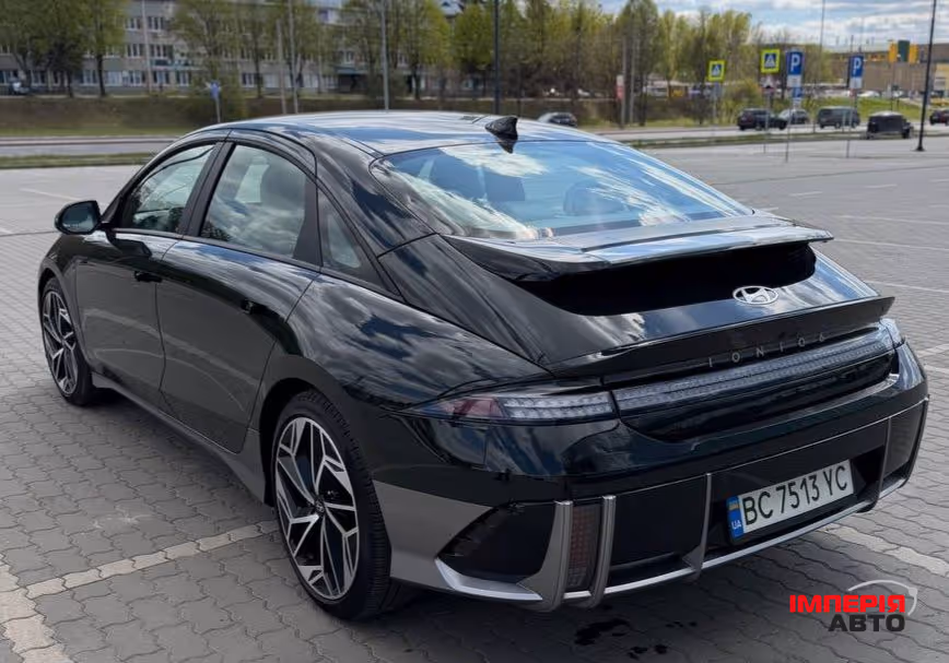 Hyundai IONIQ 6 - фото 3