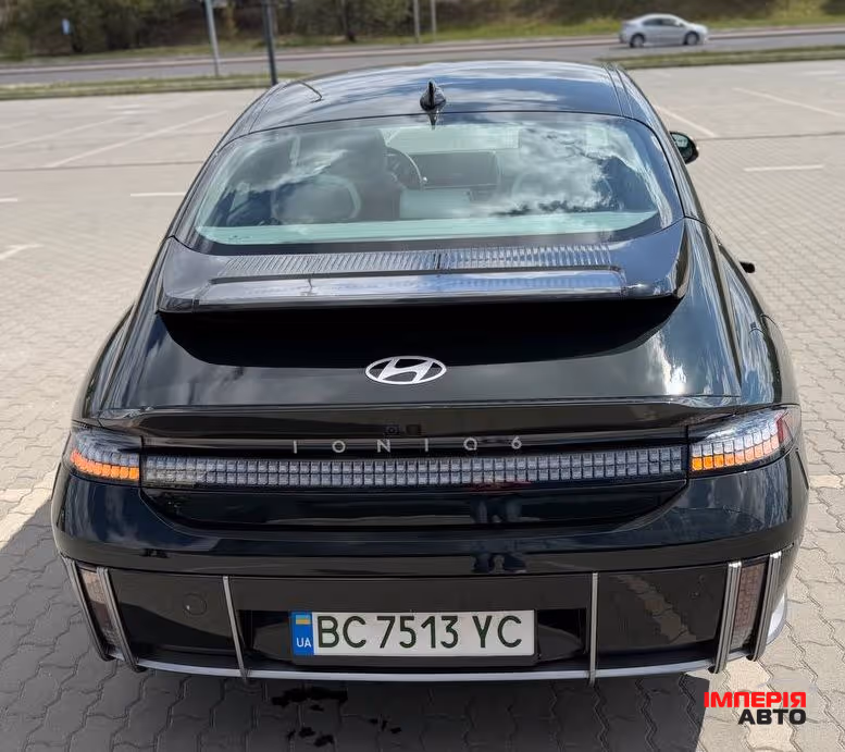 Hyundai IONIQ 6 - фото 4