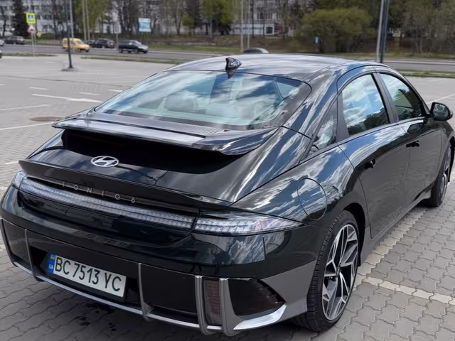 Hyundai IONIQ 6 - фото 5