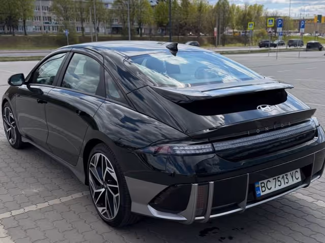 Hyundai IONIQ 6 - фото 3