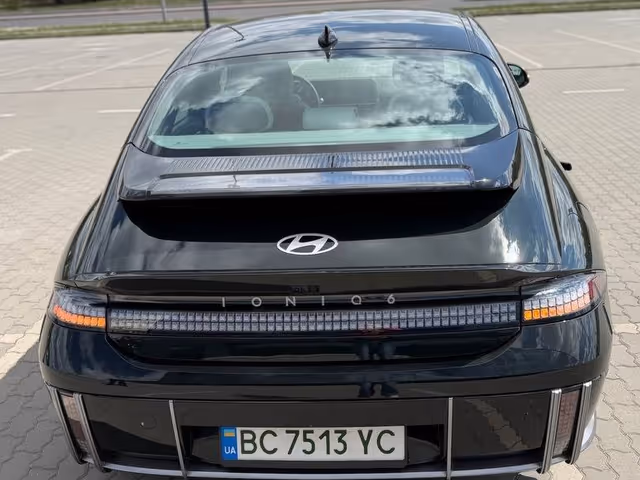 Hyundai IONIQ 6 - фото 4