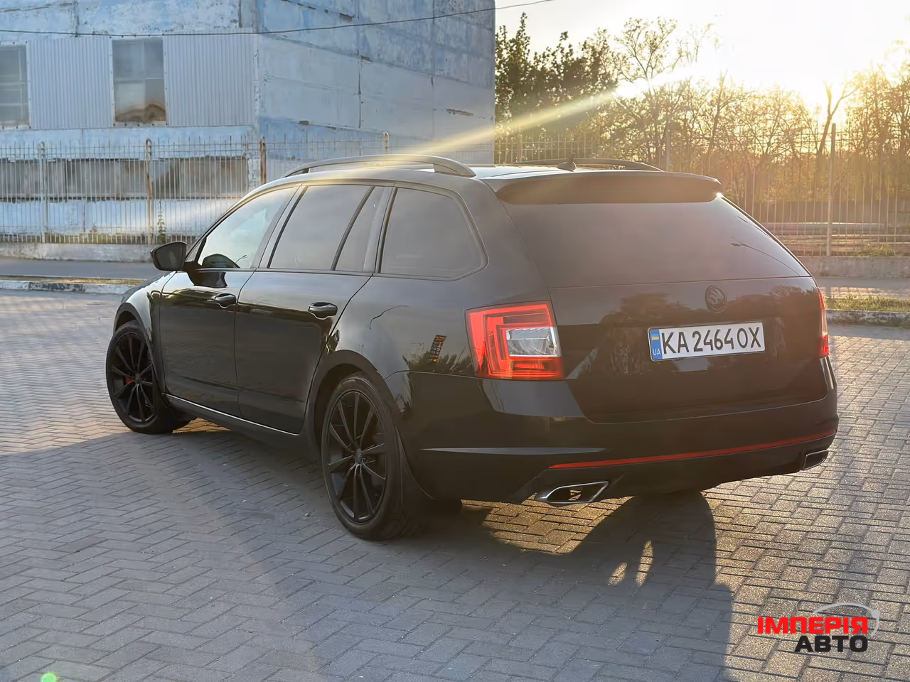 Skoda Octavia RS - фото 20