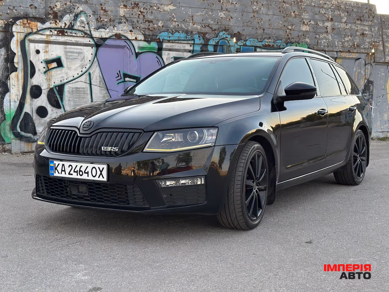 Skoda Octavia RS - фото 7