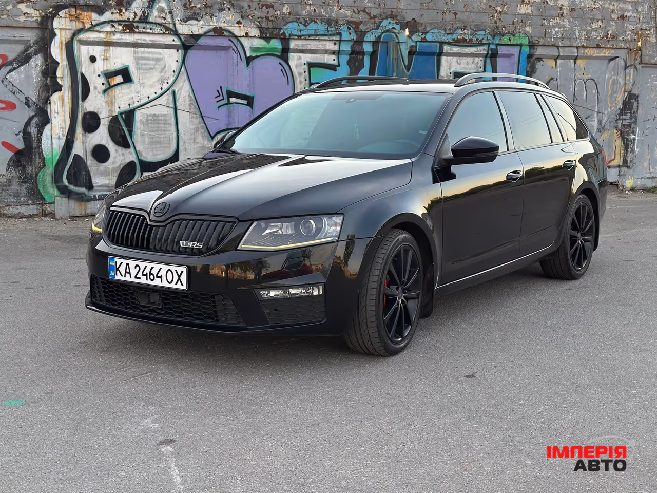 Skoda Octavia RS - фото 6