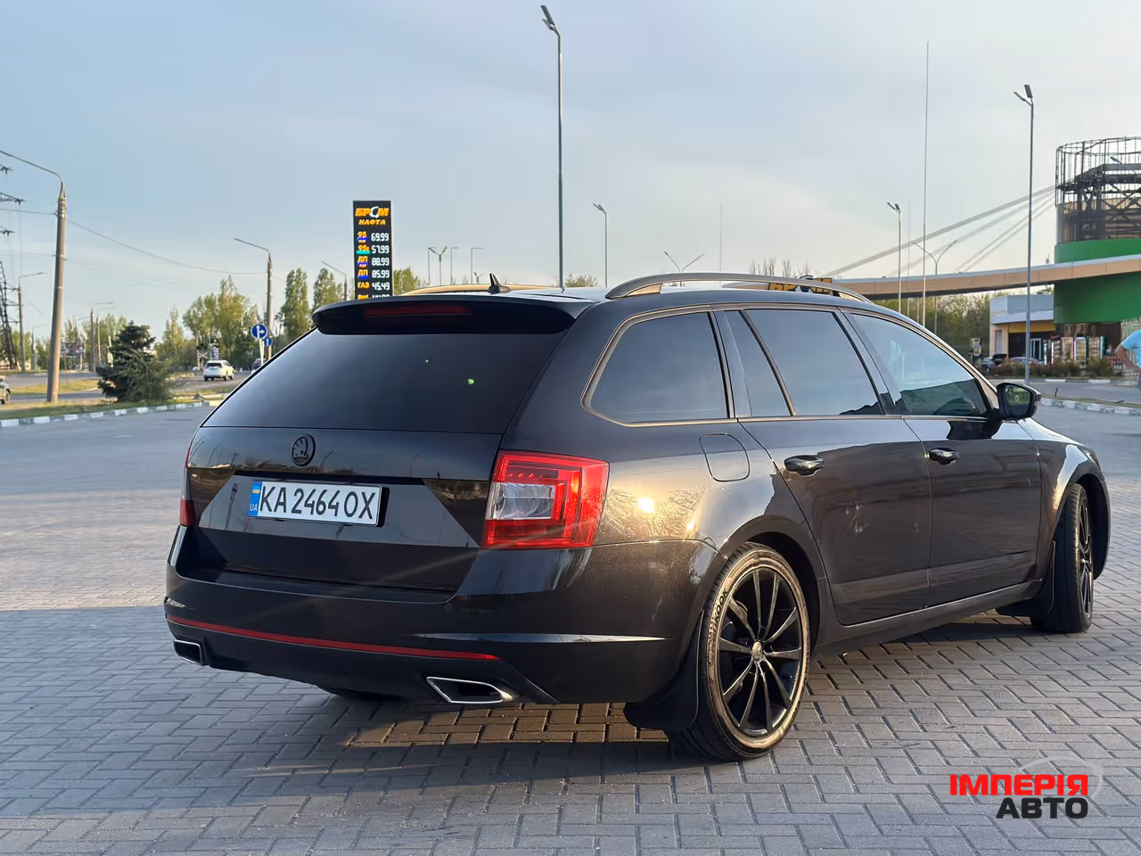 Skoda Octavia RS - фото 16