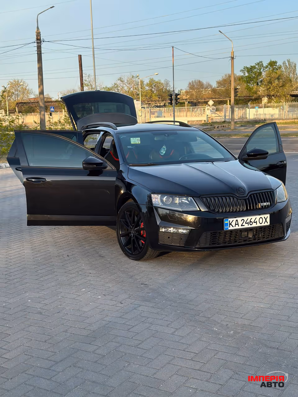 Skoda Octavia RS - фото 13