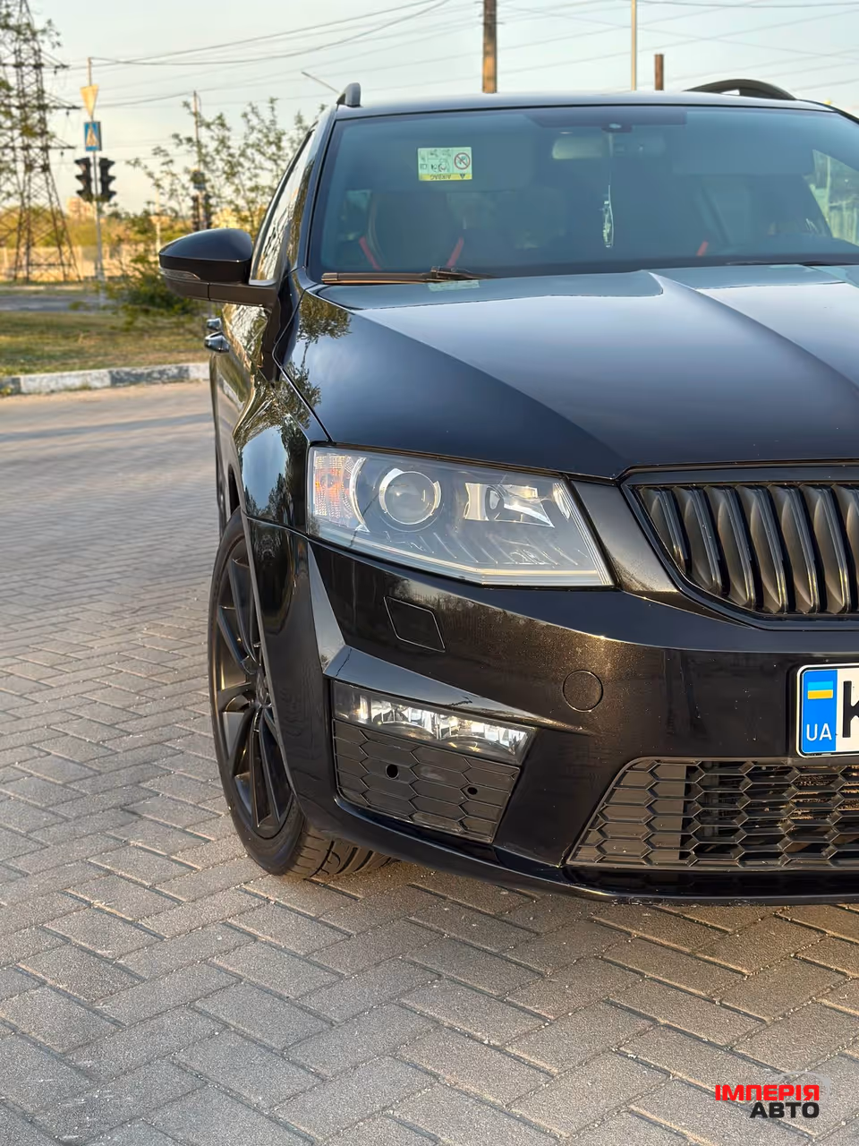Skoda Octavia RS - фото 14