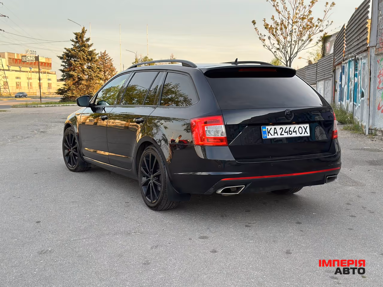 Skoda Octavia RS - фото 3