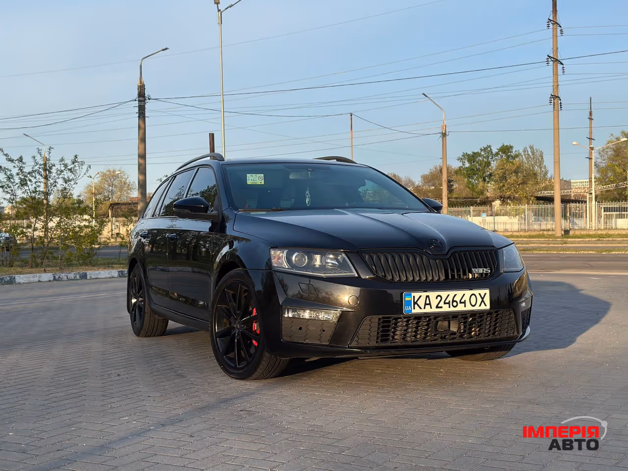 Skoda Octavia RS - фото 22
