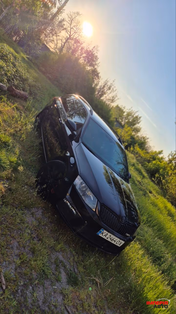 Skoda Octavia RS - фото 25