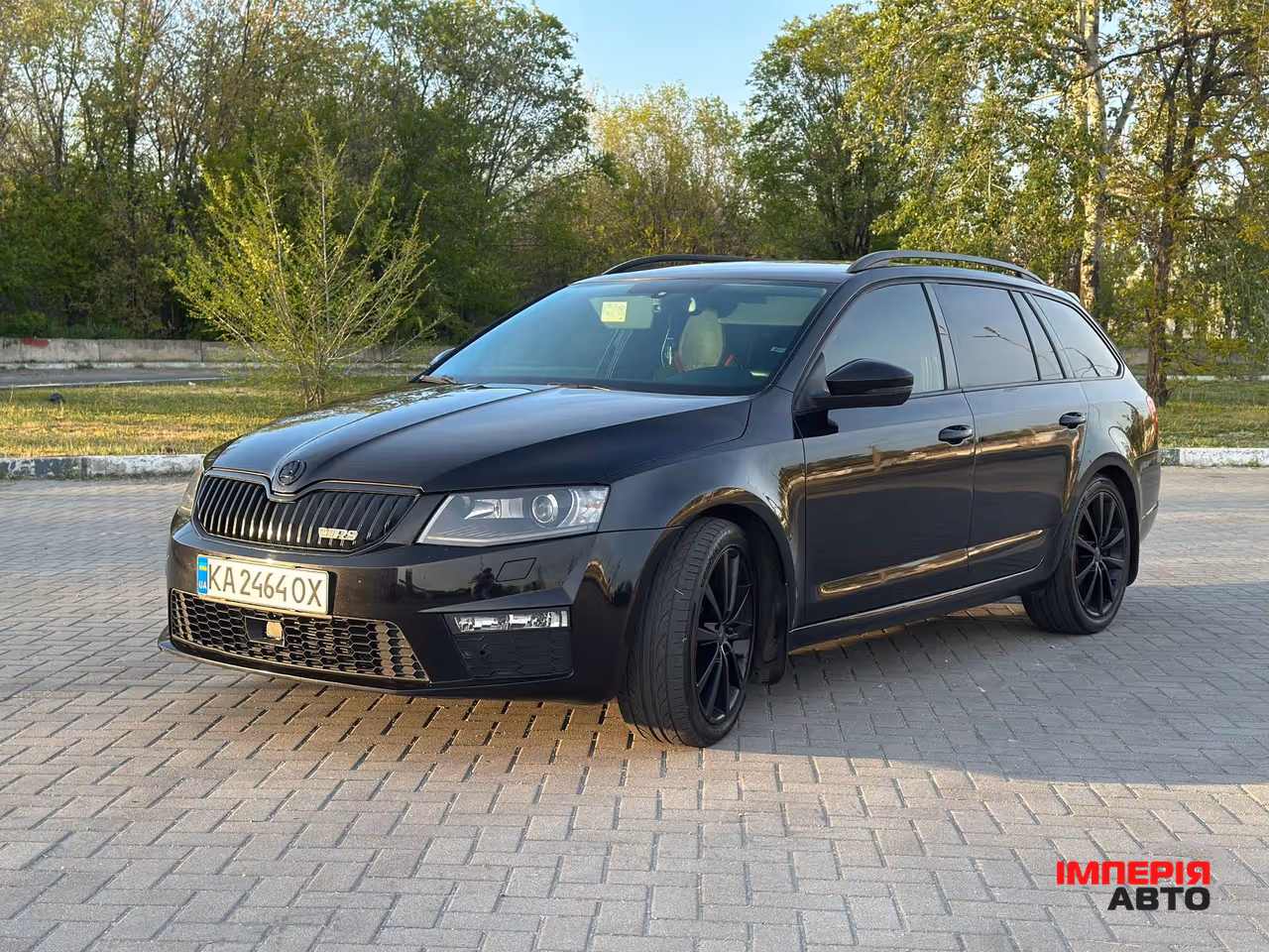 Skoda Octavia RS - фото 19