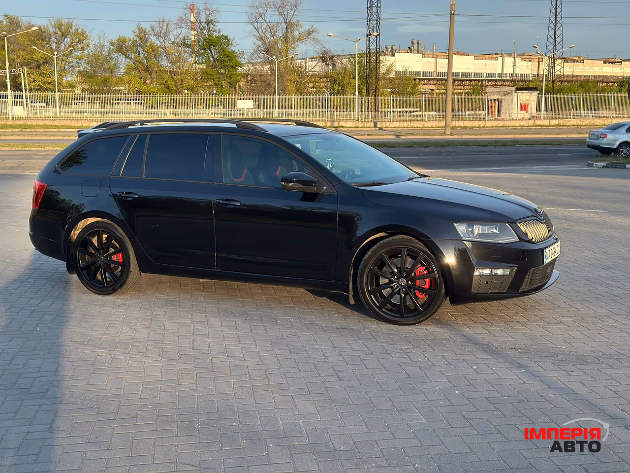 Skoda Octavia RS - фото 17