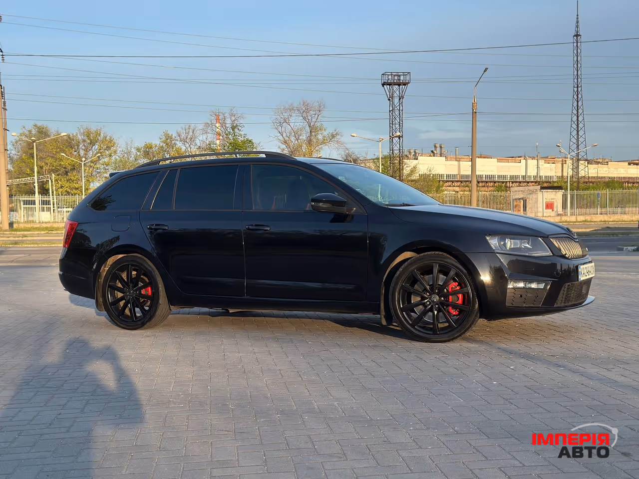 Skoda Octavia RS - фото 18