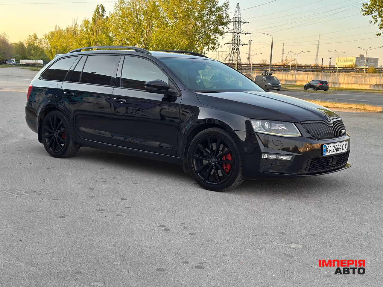 Skoda Octavia RS - фото 4
