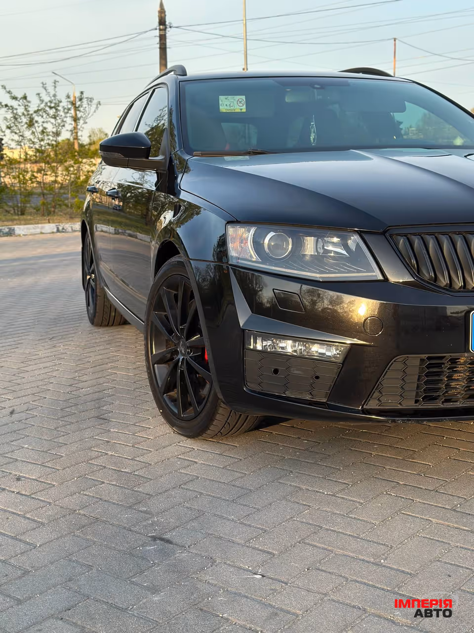 Skoda Octavia RS - фото 15