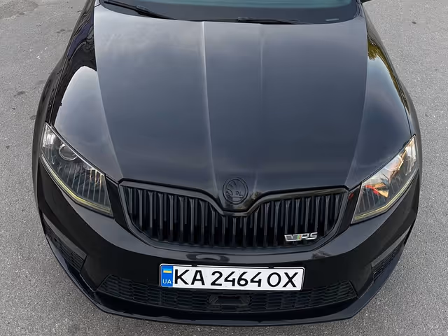 Skoda Octavia RS - фото 5