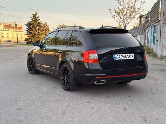 Skoda Octavia RS - фото 3