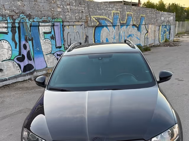 Skoda Octavia RS - фото 1