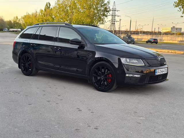 Skoda Octavia RS - фото 4
