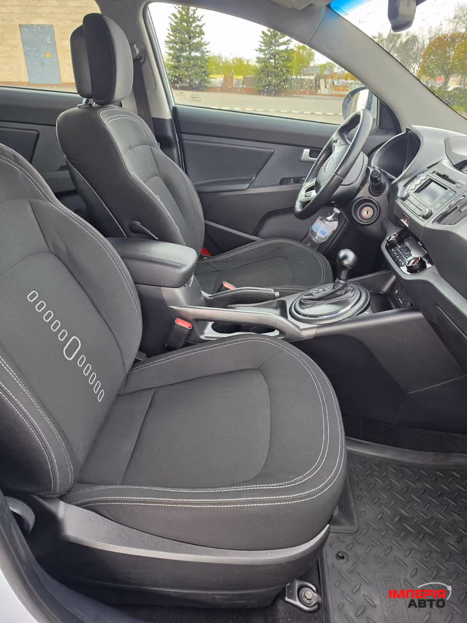 Kia Sportage - фото 8