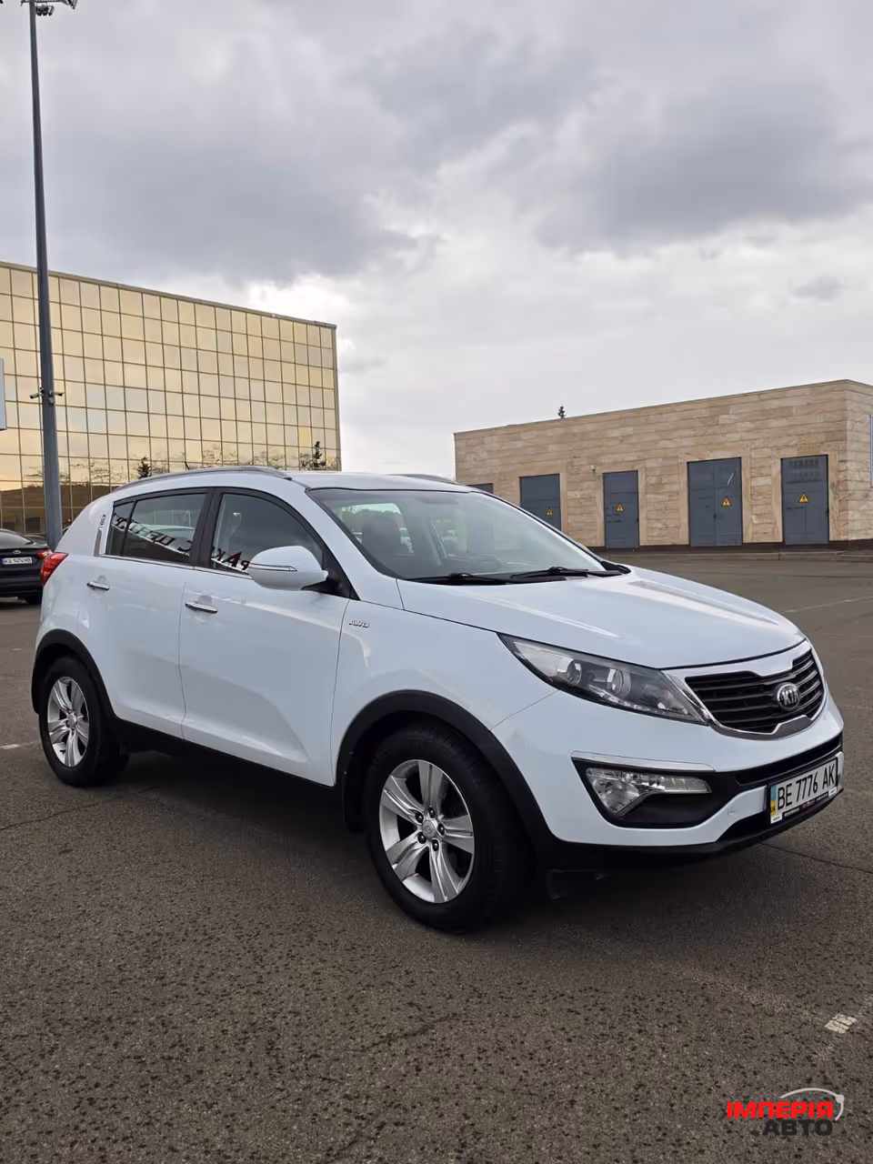 Kia Sportage - фото 5