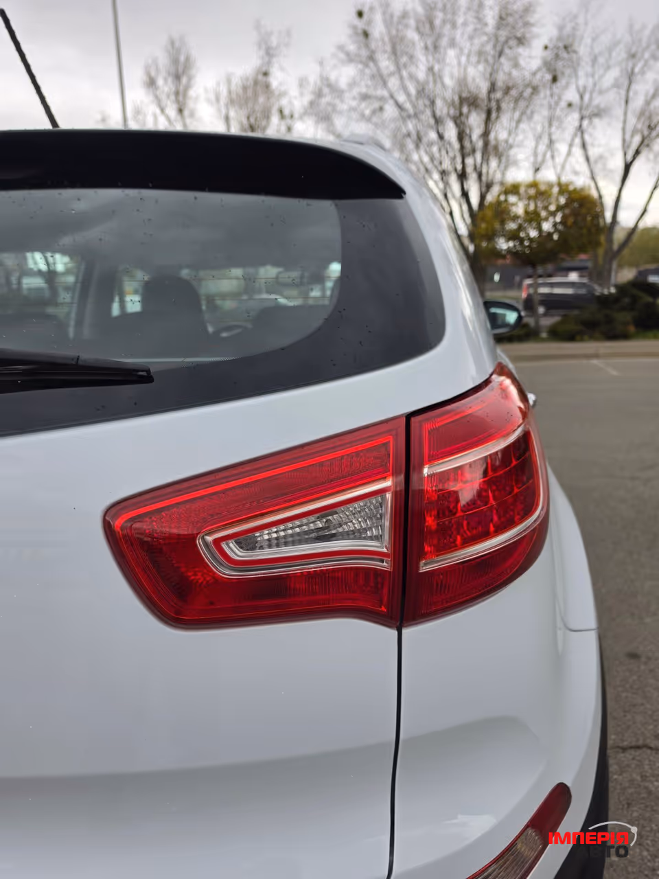 Kia Sportage - фото 12