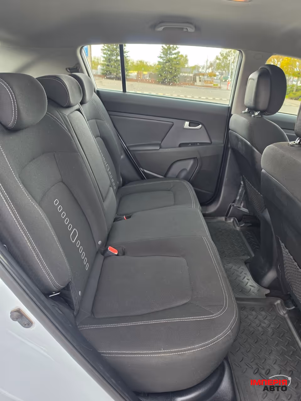 Kia Sportage - фото 9