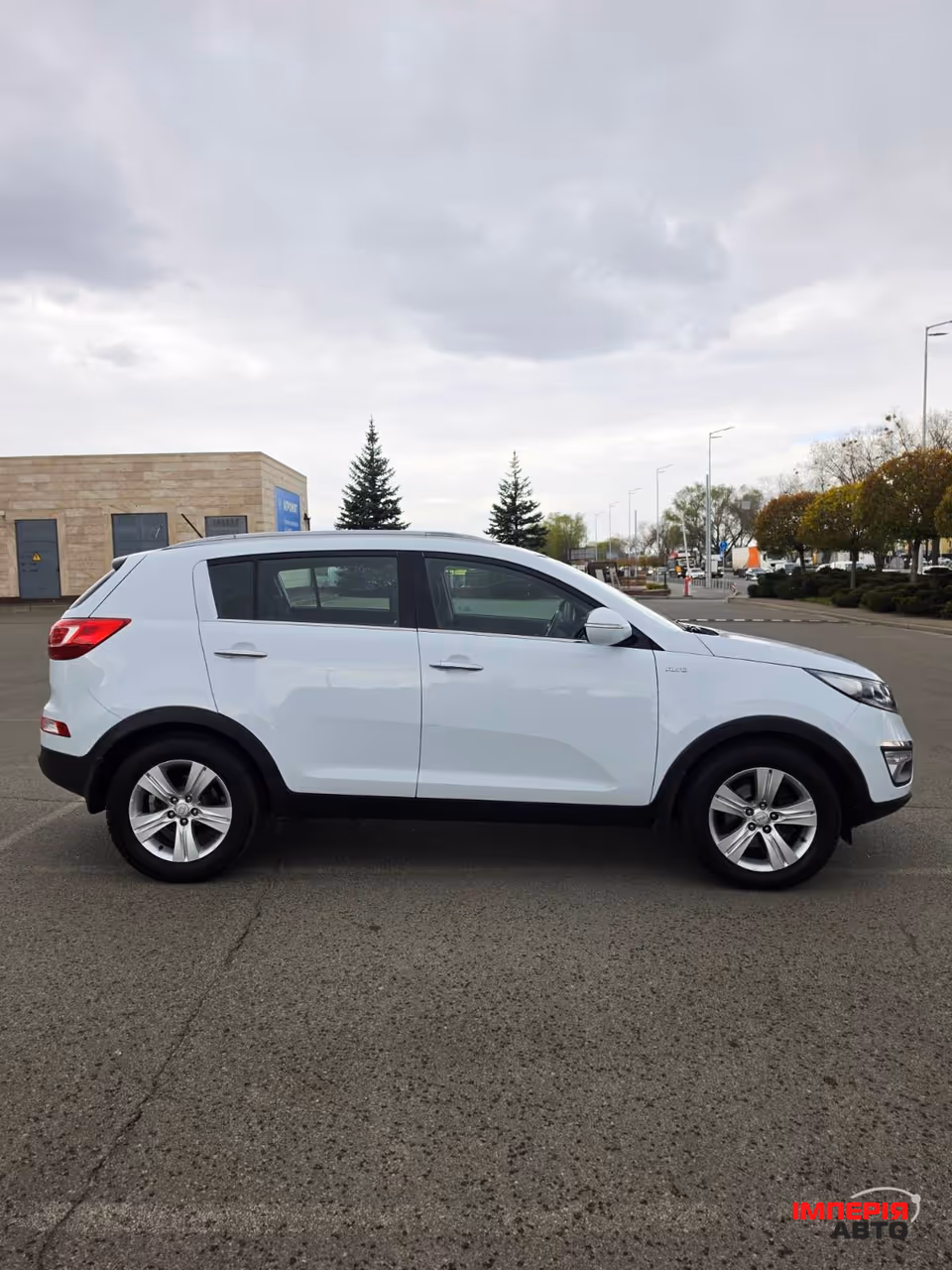 Kia Sportage - фото 3