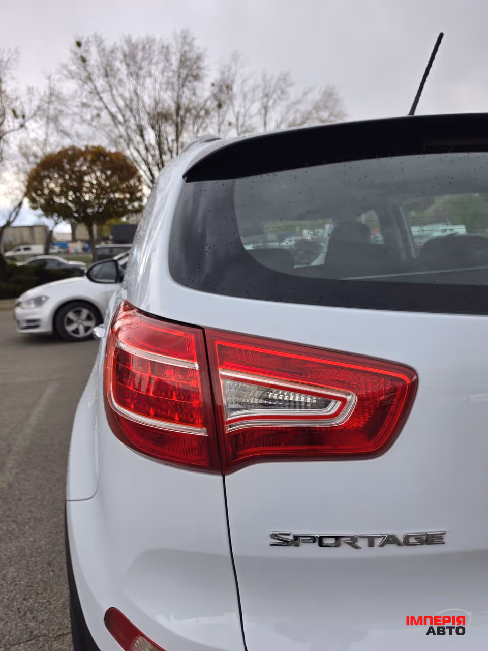 Kia Sportage - фото 11