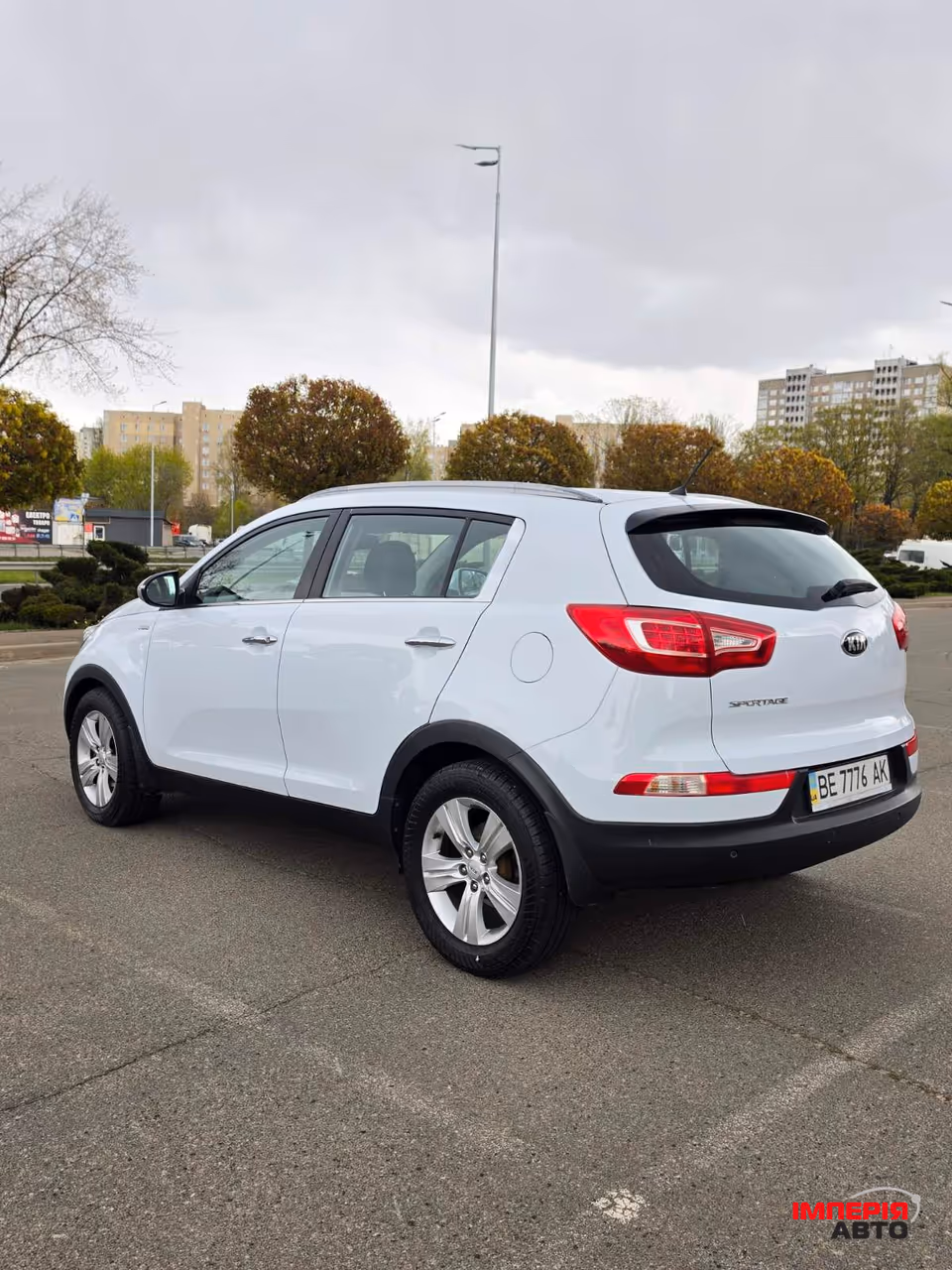 Kia Sportage - фото 4