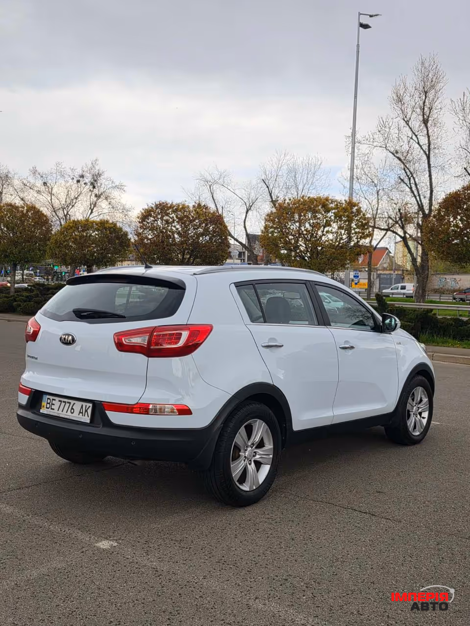 Kia Sportage - фото 6