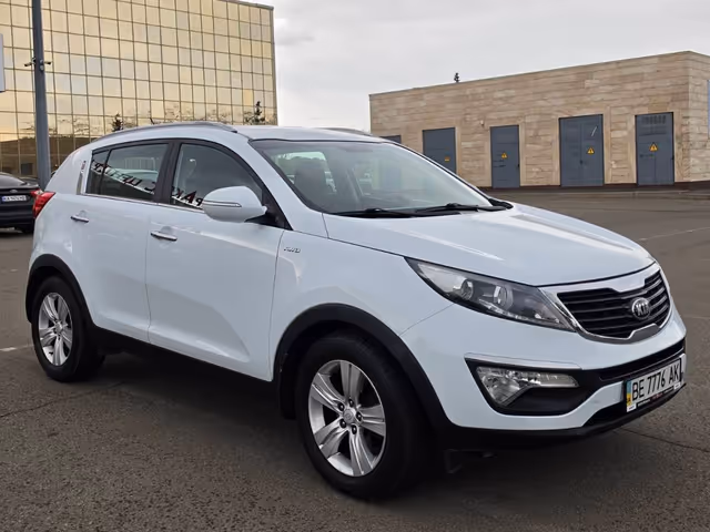 Kia Sportage - фото 5