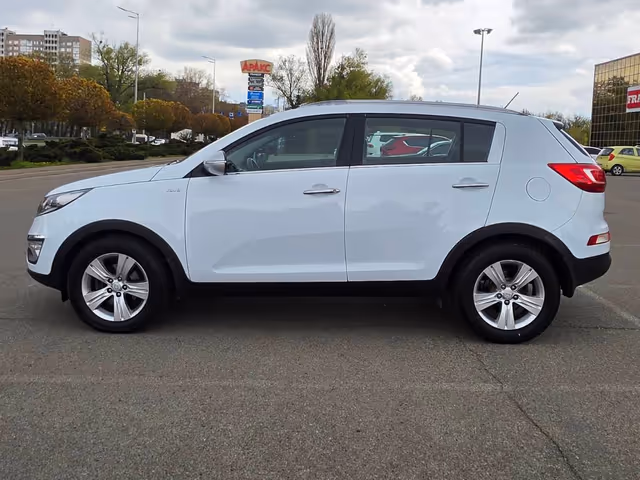 Kia Sportage - фото 2