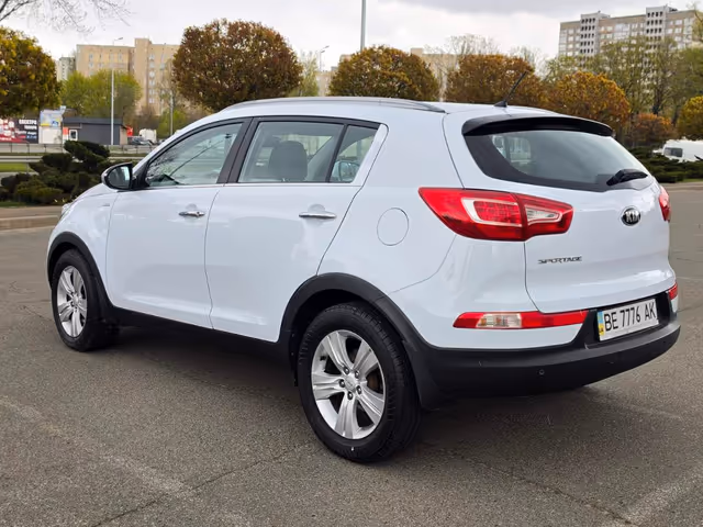 Kia Sportage - фото 4