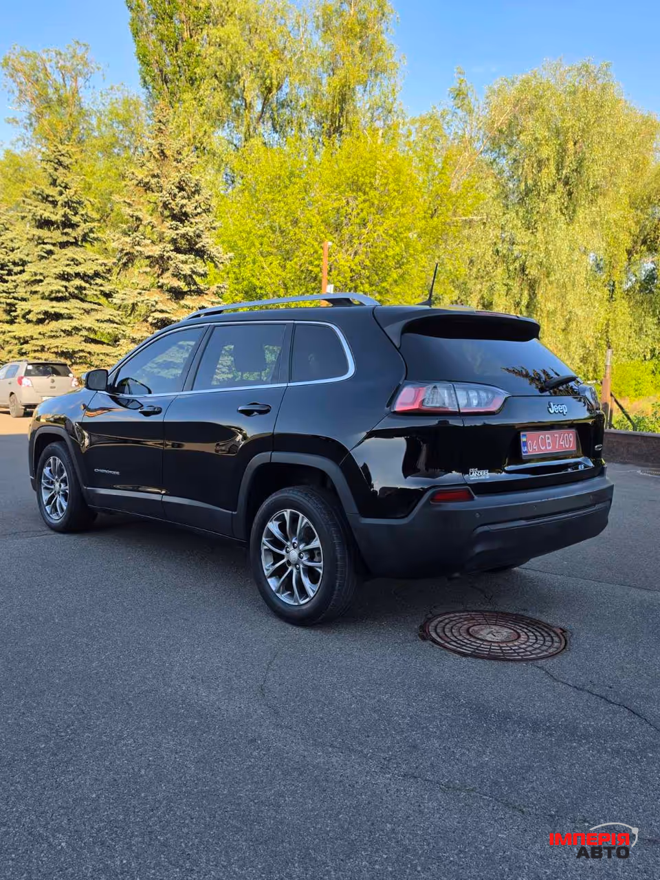 Jeep Cherokee - фото 5