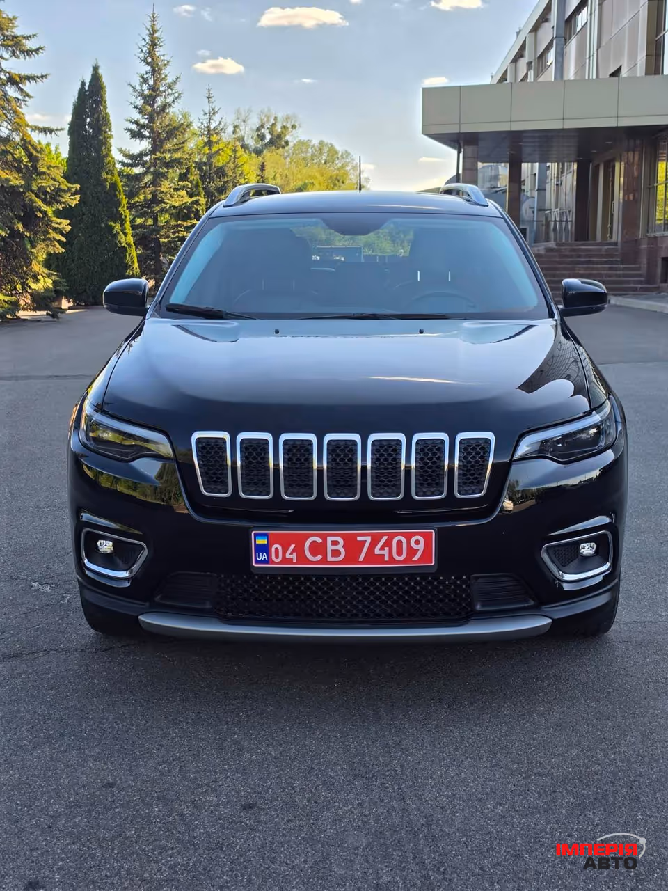 Jeep Cherokee - фото 7