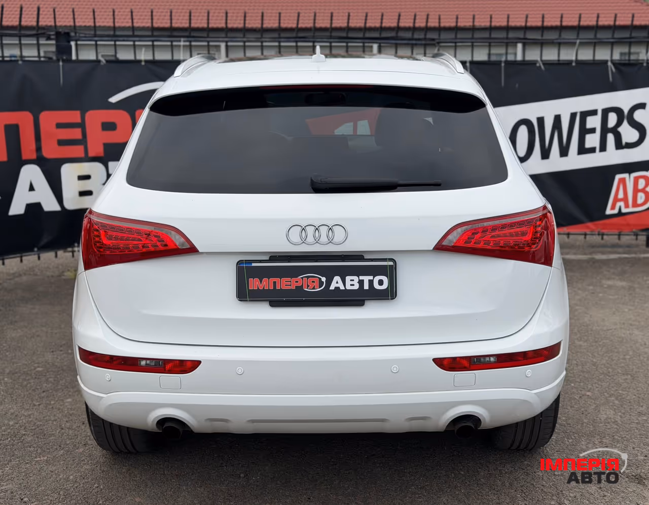 Audi Q5 - фото 7