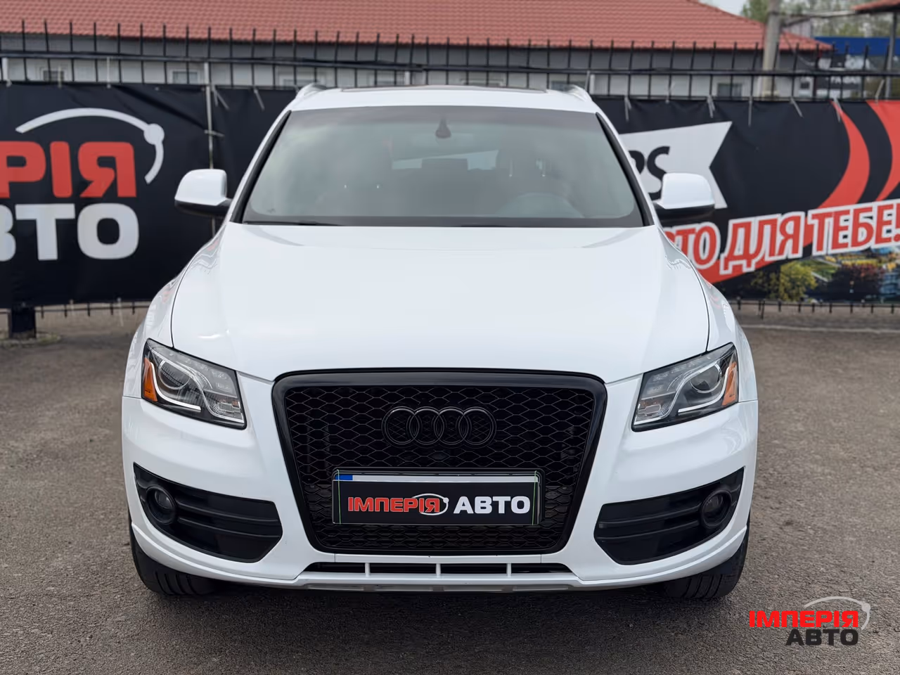 Audi Q5 - фото 3