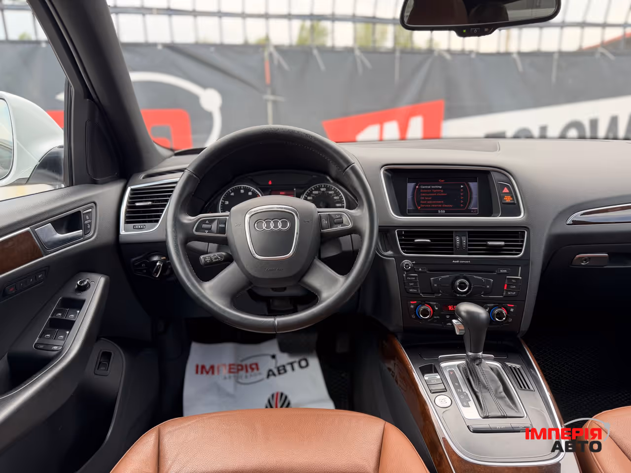 Audi Q5 - фото 20
