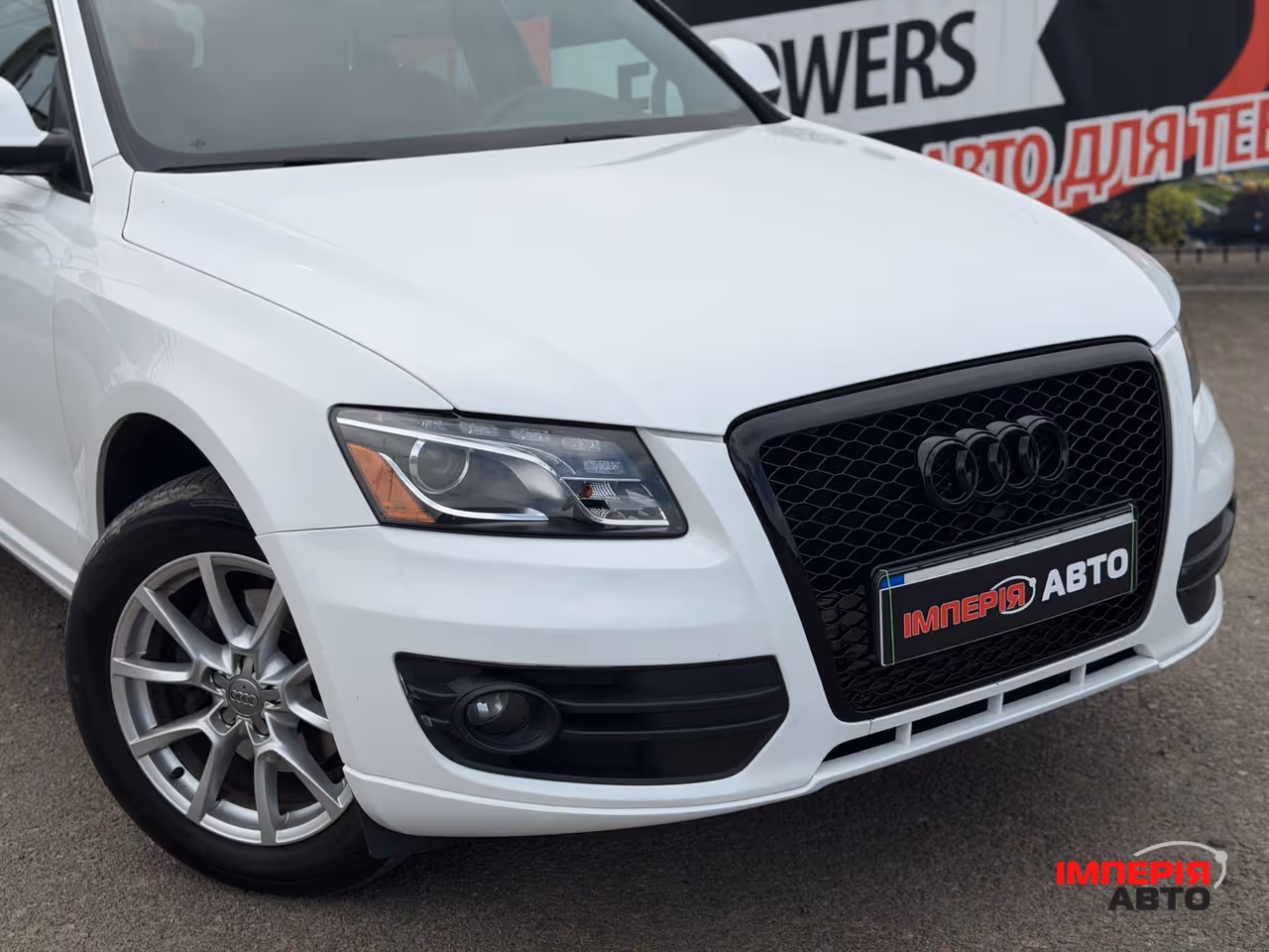 Audi Q5 - фото 6