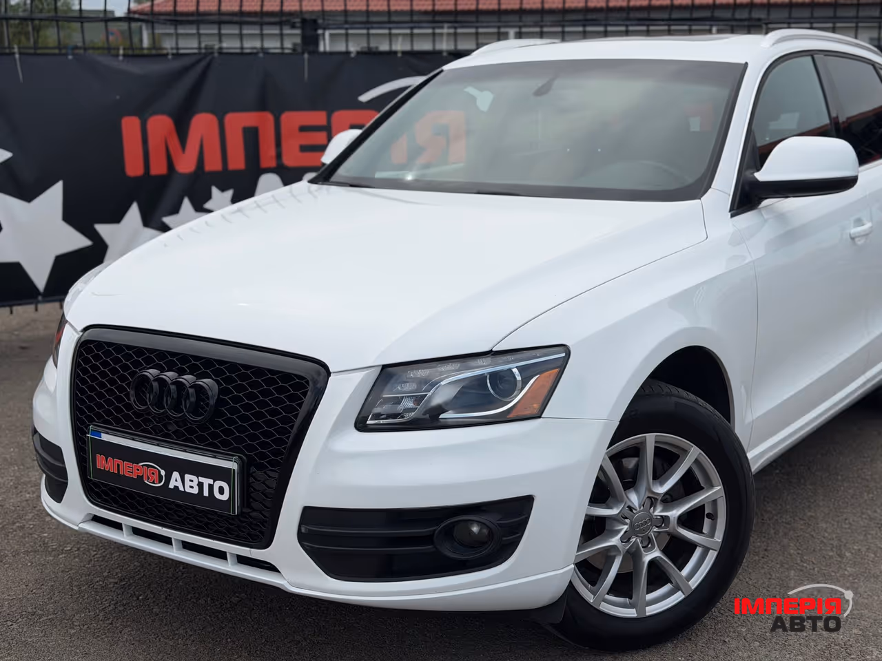 Audi Q5 - фото 4