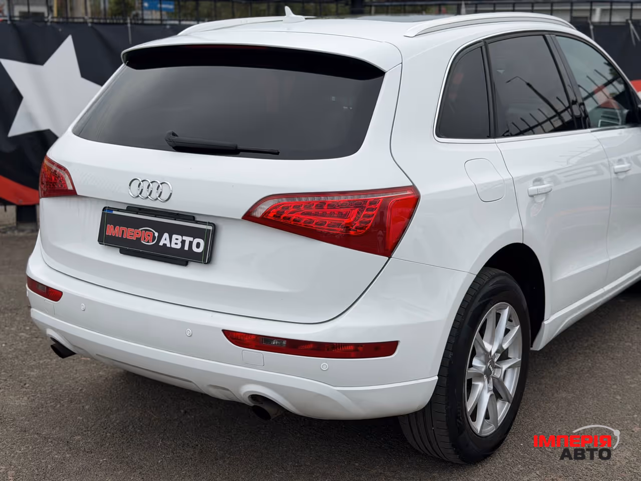 Audi Q5 - фото 10