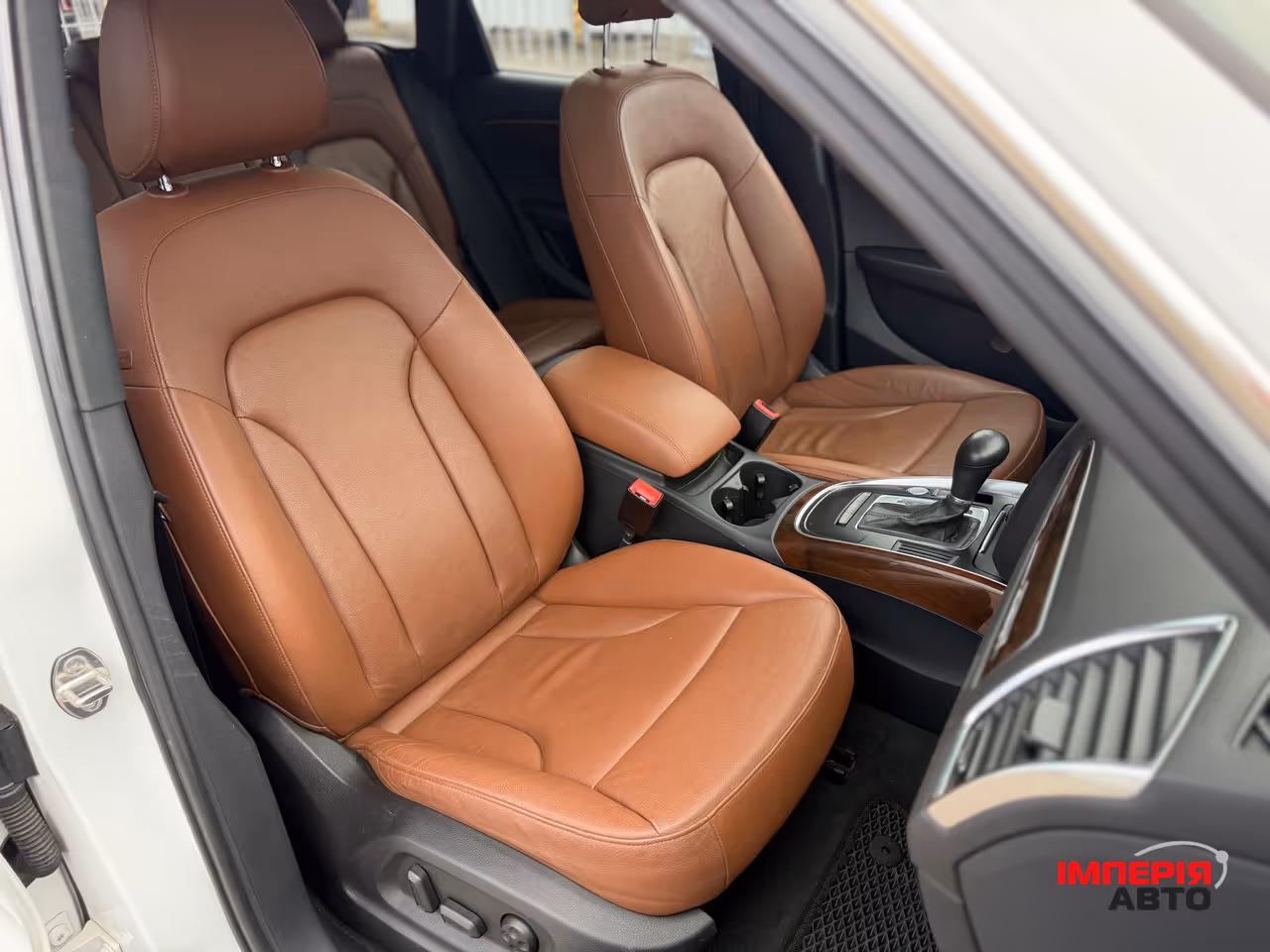 Audi Q5 - фото 15