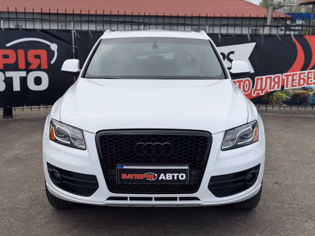 Audi Q5 - фото 3
