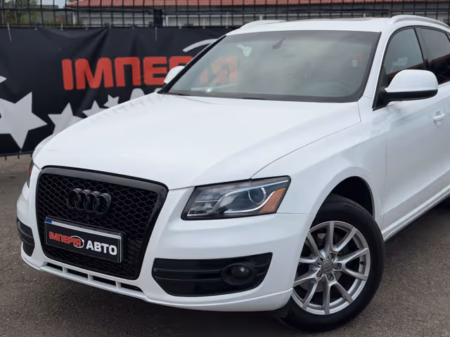 Audi Q5 - фото 4