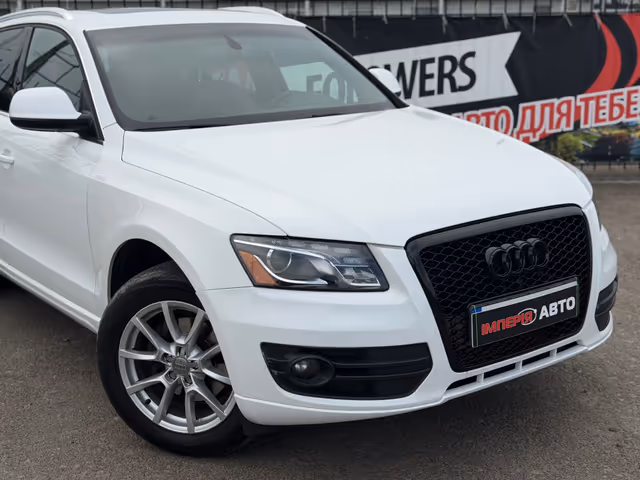 Audi Q5 - фото 5
