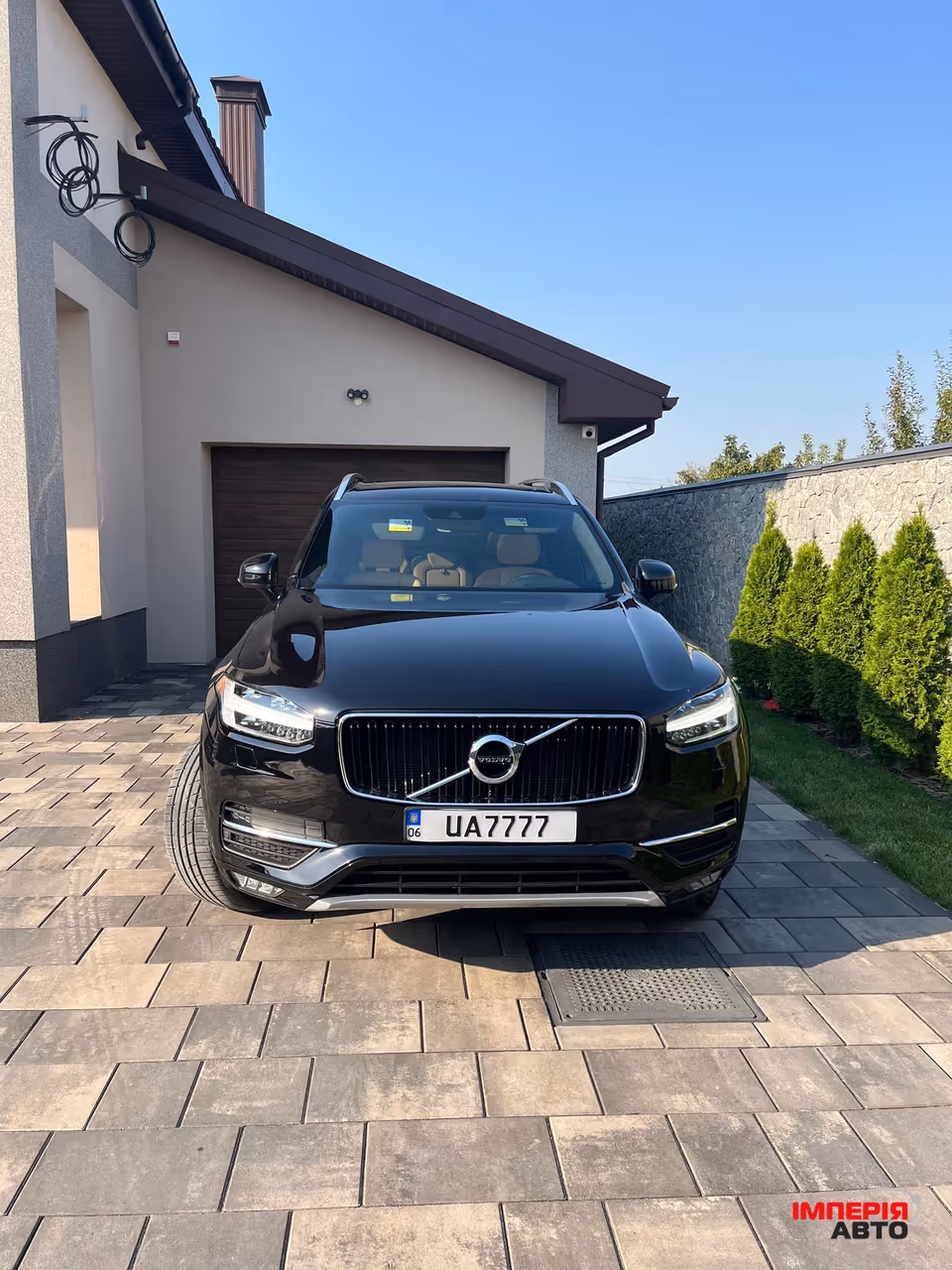Volvo XC90 - фото 4